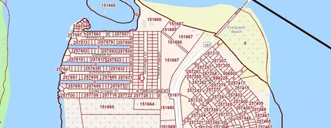 000 Doubloon Dr, Freeport, TX 77541