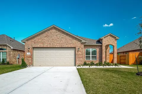 19550 Perissa Terrace Dr, Hockley, TX 77447