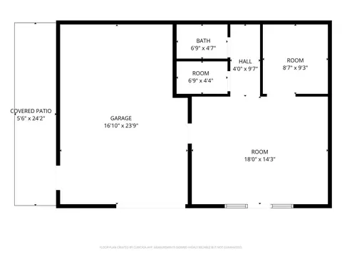 Floorplan - 30210 E Geneva Dr E, Spring, TX 77386 photo 2 of 3