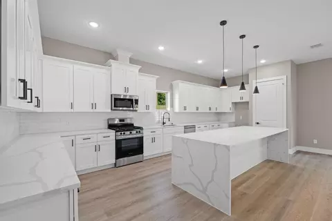Kitchen - 2618 Liguria Ln Cir, Spring, TX 77388 photo 2 of 2
