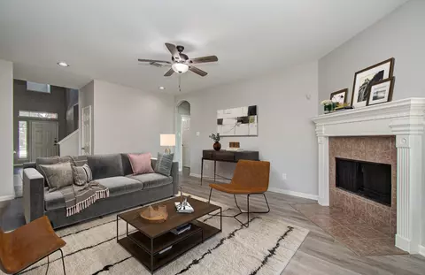 Living - 6715 Starcroft Ct, Spring, TX 77379 photo 6 of 9