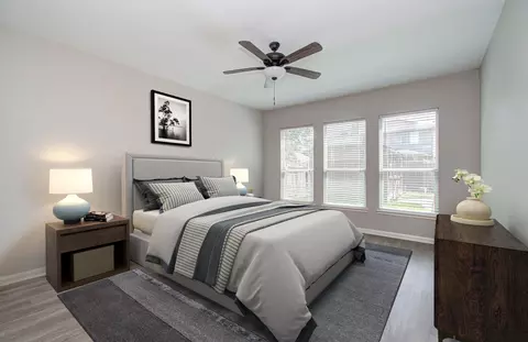 Bedroom - 6715 Starcroft Ct, Spring, TX 77379 photo 2 of 7