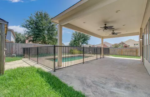 Exterior - 6715 Starcroft Ct, Spring, TX 77379 photo 6 of 7