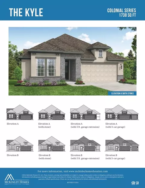 3496 Mount Scenery Ln, Dayton, TX 77535