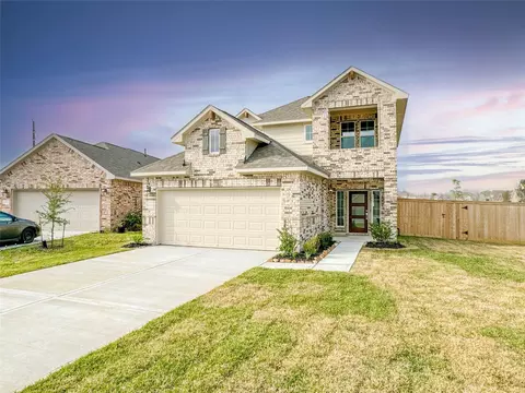 10502 Mount Tallac Ct, Rosharon, TX 77583
