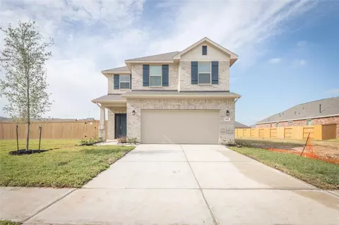 401 Sunray Lake Ln, Katy, TX 77493