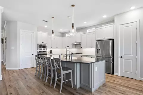 Kitchen - 7218 Switchgrass Ln, Katy, TX 77493 photo 4 of 4
