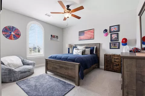Bedroom - 7218 Switchgrass Ln, Katy, TX 77493 photo 3 of 4