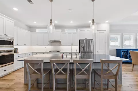 Kitchen - 7218 Switchgrass Ln, Katy, TX 77493 photo 2 of 4