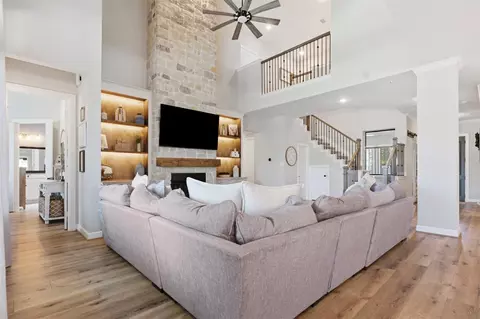 Living - 7218 Switchgrass Ln, Katy, TX 77493 photo 1 of 2