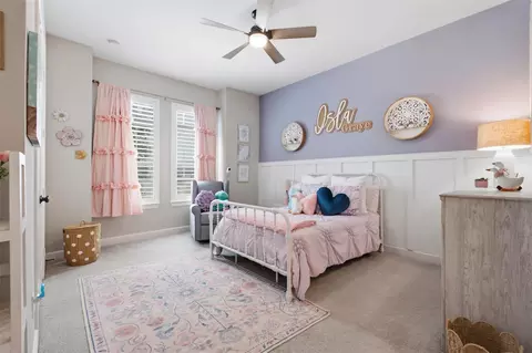 Bedroom - 7218 Switchgrass Ln, Katy, TX 77493 photo 2 of 4