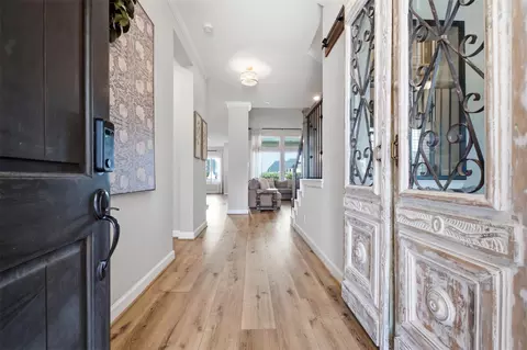 Entry Way - 7218 Switchgrass Ln, Katy, TX 77493 photo 1 of 4