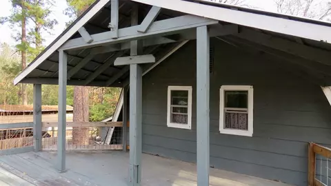 Exterior - 458 Rain Forest Rd, Onalaska, TX 77360 photo 4 of 7