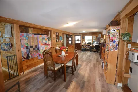 Dining - 458 Rain Forest Rd, Onalaska, TX 77360 photo 2 of 2