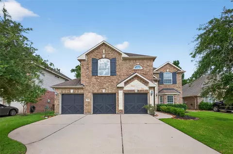25214 Evergreen Bend Dr, Spring, TX 77389 photo 1