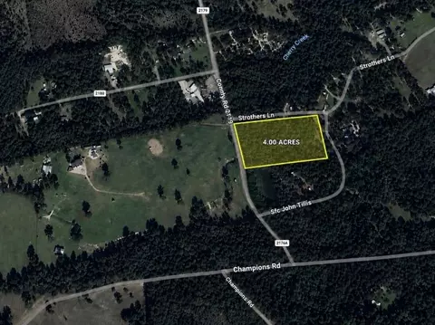 114 County Road 2179, Cleveland, TX 77327