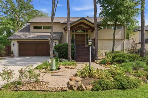 67 Huntsmans Horn Cir, The Woodlands, TX 77380