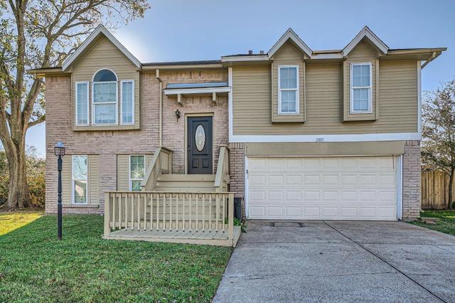 2801 Custer Dr, League City, TX 77573