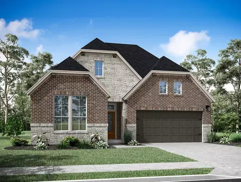9619 Foxwood Meadow Ln, Richmond, TX 77407