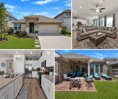 11918 Clearview Cove Dr, Humble, TX 77346