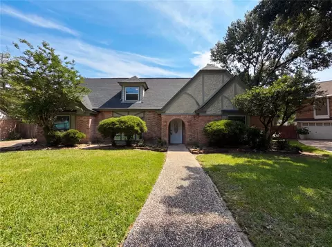 17406 Ridge Top Dr, Houston, TX 77090