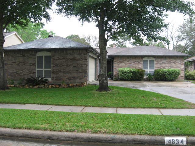 4834 Ingleside Ct, Spring, TX 77388 photo 1