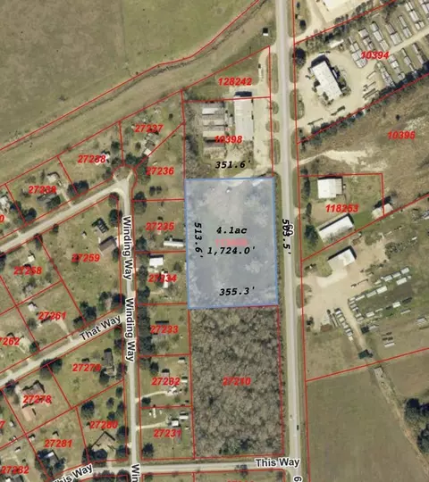 0 N Hwy 60, Bay City, TX 77414