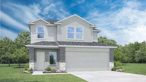 408 Pine Branch Ln, Hockley, TX 77447