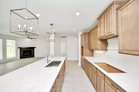Kitchen - 3102 Native Spring Dr, Spring, TX 77373 photo 4 of 4