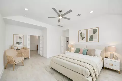 Bedroom - 3102 Native Spring Dr, Spring, TX 77373 photo 3 of 9
