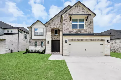 Exterior - 3102 Native Spring Dr, Spring, TX 77373 photo 3 of 4