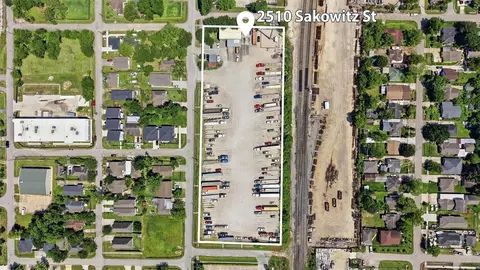 2510 Sakowitz St, Houston, TX 77020