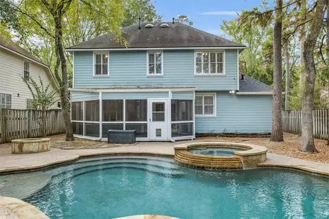 81 N Apple Springs Cir, The Woodlands, TX 77382