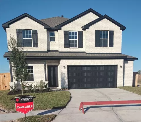 3652 Crosspointe Pass, Angleton, TX 77515 photo 1