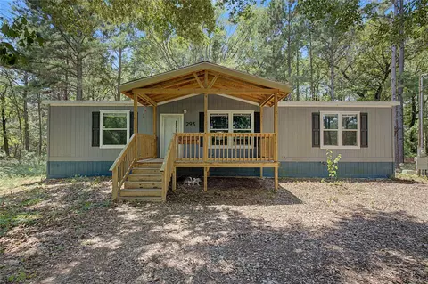 293 Robinson Creek Rd #A, Huntsville, TX 77340