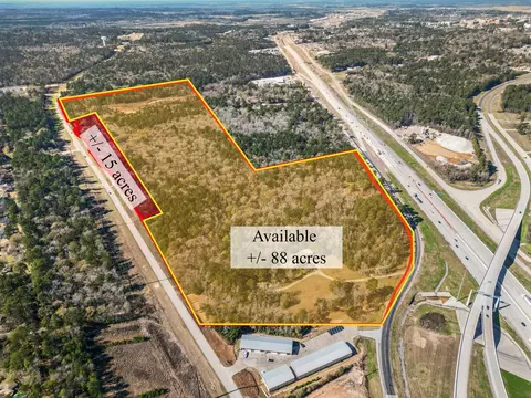 000 Veterans Memorial Pkwy, Huntsville, TX 77340