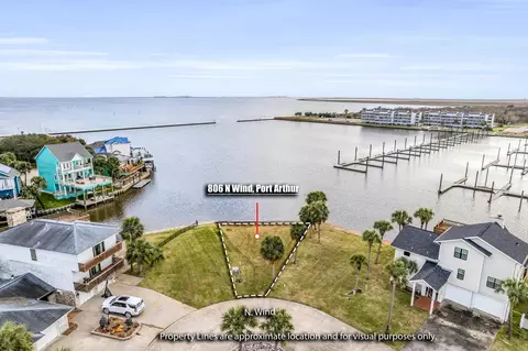 806 Northwind, Port Arthur, TX 77640