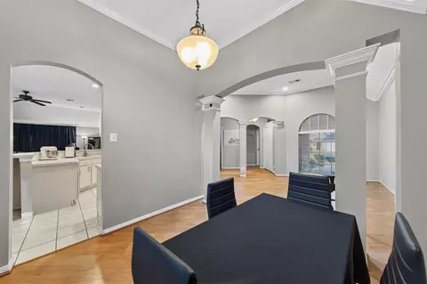 Dining - 31303 Baker Lake Dr, Spring, TX 77386 photo 2 of 2