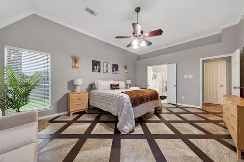 Bedroom - 31303 Baker Lake Dr, Spring, TX 77386 photo 2 of 5