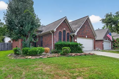 Exterior - 31303 Baker Lake Dr, Spring, TX 77386 photo 5 of 6