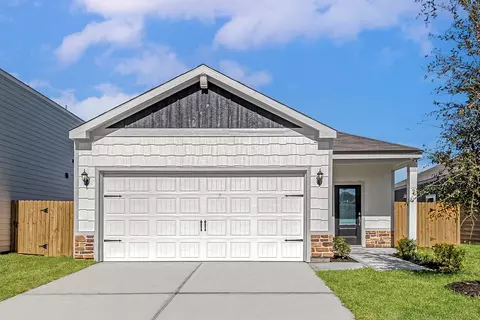 8124 Burnt Orchid Dr, Houston, TX 77016