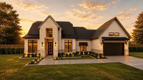 8719 August Ln, Needville, TX 77461