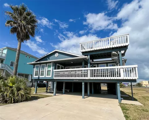 16614 Jamaica Beach Rd, Jamaica Beach, TX 77554