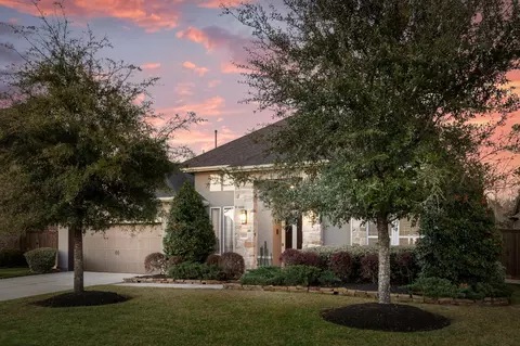 Exterior - 4115 Flagstone Pine Ln, Spring, TX 77386 photo 9 of 9