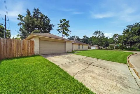 Exterior - 23526 Cimber Ln, Spring, TX 77373 photo 2 of 5