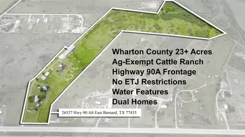 26527 Highway 90a Hwy, Lissie, TX 77454