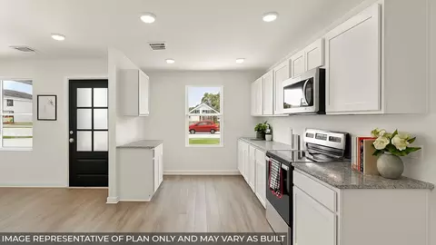 10887 N Baron Village Dr, Conroe, TX 77306