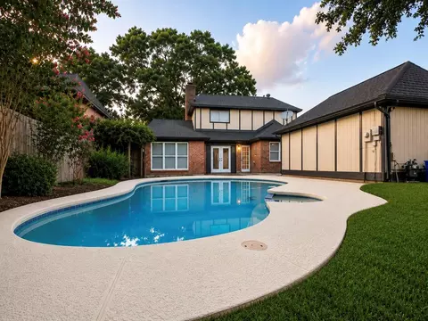 15203 La Mancha Dr, Houston, TX 77083