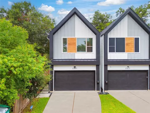 2607 Rosalie St, Houston, TX 77004