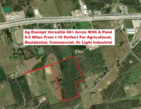 1966 Hluchan Rd, Sealy, TX 77474